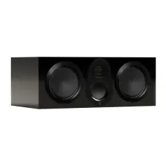 MONITOR AUDIO GOLD C250 6G HIGH GLOSS BLACK Centrālā akustiskā sistēma