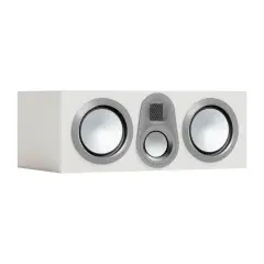 MONITOR AUDIO GOLD C250 6G SATIN WHITE Centrālā akustiskā sistēma