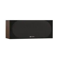 MONITOR AUDIO BRONZE CENTRE 7G WALNUT Centrālā akustiskā sistēma