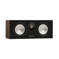 MONITOR AUDIO BRONZE CENTRE 7G WALNUT Centrālā akustiskā sistēma