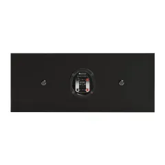 MONITOR AUDIO BRONZE CENTRE 7G BLACK Centrālā akustiskā sistēma