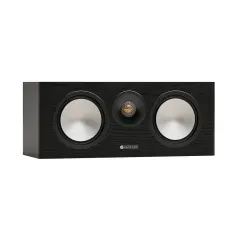 MONITOR AUDIO BRONZE CENTRE 7G BLACK Centrālā akustiskā sistēma
