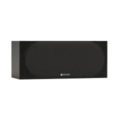 MONITOR AUDIO BRONZE CENTRE 7G BLACK Centrālā akustiskā sistēma