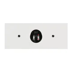 MONITOR AUDIO BRONZE CENTRE 7G WHITE Centrālā akustiskā sistēma