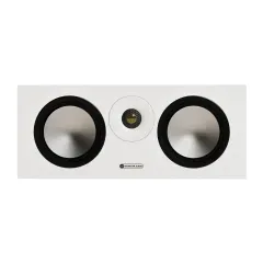 MONITOR AUDIO BRONZE CENTRE 7G WHITE Centrālā akustiskā sistēma