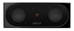 MONITOR AUDIO RADIUS 200 High Gloss Black Centrālā akustiskā sistēma