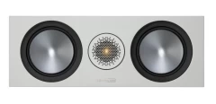 MONITOR AUDIO BRONZE C150 White Centrālā akustiskā sistēma