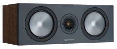 MONITOR AUDIO BRONZE C150 Walnut Centrālā akustiskā sistēma