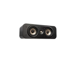 POLK AUDIO SIGNATURE ELITE ES30 BLACK Centrālā akustiskā sistēma