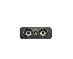 POLK AUDIO SIGNATURE ELITE ES30 BLACK Centrālā akustiskā sistēma