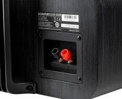 POLK AUDIO SIGNATURE ELITE ES30 BLACK Centrālā akustiskā sistēma