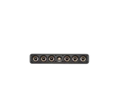 POLK AUDIO SIGNATURE ELITE ES35 BLACK Centrālā akustiskā sistēma