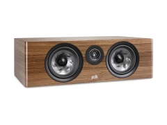 POLK AUDIO RESERVE R400 WALNUT Centrālā akustiskā sistēma