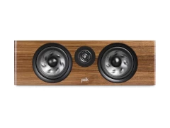 POLK AUDIO RESERVE R400 WALNUT Centrālā akustiskā sistēma