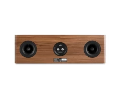 POLK AUDIO RESERVE R400 WALNUT Centrālā akustiskā sistēma