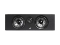 POLK AUDIO RESERVE R400 BLACK Centrālā akustiskā sistēma