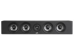 POLK AUDIO RESERVE R350 BLACK Centrālā akustiskā sistēma