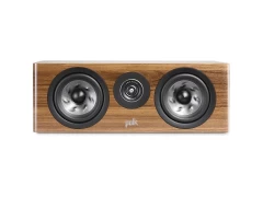 POLK AUDIO RESERVE R300 WALNUT Centrālā akustiskā sistēma