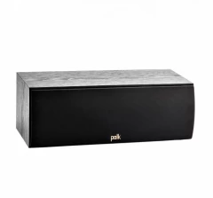 Polk Audio T30 Black Centrālā akustiskā sistēma