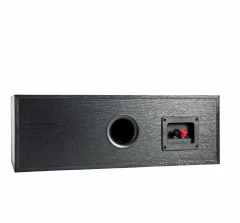 Polk Audio T30 Black Centrālā akustiskā sistēma