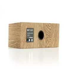 PYLON AUDIO DIAMOND CENTER OIL WAX DARK OAK Centrālā akustiskā sistēma