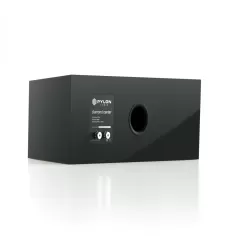 PYLON AUDIO DIAMOND CENTER HIGH GLOSS BLACK Centrālā akustiskā sistēma