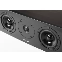 PYLON AUDIO SAPPHIRE CENTER WENGE Centrālā akustiskā sistēma