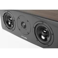 PYLON AUDIO SAPPHIRE CENTER WALNUT Centrālā akustiskā sistēma