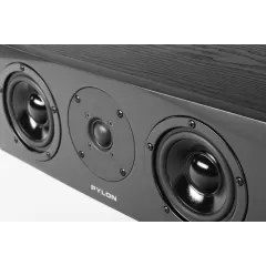 PYLON AUDIO SAPPHIRE CENTER BLACK Centrālā akustiskā sistēma