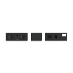 PYLON AUDIO OPAL CENTER BLACK ASH Centrālā akustiskā sistēma