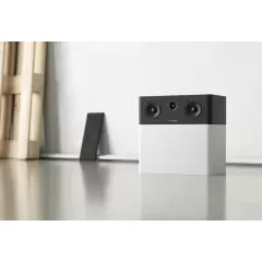PYLON AUDIO OPAL CENTER BLACK ASH Centrālā akustiskā sistēma