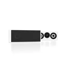 PYLON AUDIO PEARL CENTER HIGH GLOSS WHITE Centrālā akustiskā sistēma
