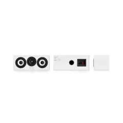 PYLON AUDIO PEARL CENTER HIGH GLOSS WHITE Centrālā akustiskā sistēma