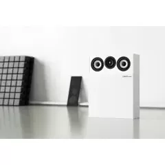 PYLON AUDIO PEARL CENTER HIGH GLOSS WHITE Centrālā akustiskā sistēma