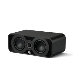 Q ACOUSTICS QA 5090 SATIN BLACK Centrālā akustiskā sistēma