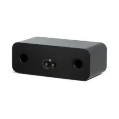 Q ACOUSTICS QA 3090c SATIN BLACK Centrālā akustiskā sistēma
