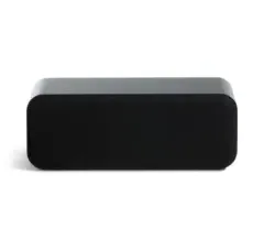 Q ACOUSTICS QA 3090c SATIN BLACK Centrālā akustiskā sistēma