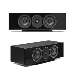 SONUS FABER LUMINA CI Black Centrālā akustiskā sistēma