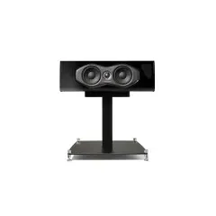 SONUS FABER OLYMPICA NOVA CI PIANO BLACK HIGH GLOSS Centrālā akustiskā sistēma