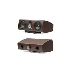 SONUS FABER SONETTO G2 CENTER WENGE OPEN PORE Centrālā akustiskā sistēma