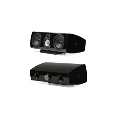 SONUS FABER SONETTO G2 CENTER PIANO BLACK HIGHGLOSS Centrālā akustiskā sistēma