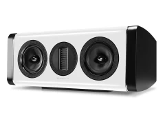 WHARFEDALE AURA C GLOSS WHITE Centrālā akustiskā sistēma