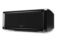 WHARFEDALE AURA C GLOSS BLACK Centrālā akustiskā sistēma