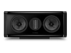WHARFEDALE AURA C GLOSS BLACK Centrālā akustiskā sistēma