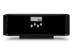 WHARFEDALE AURA C GLOSS BLACK Centrālā akustiskā sistēma