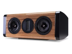 WHARFEDALE AURA C GLOSS WALNUT Centrālā akustiskā sistēma