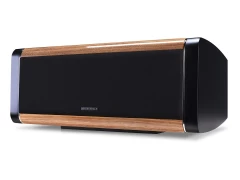 WHARFEDALE AURA C GLOSS WALNUT Centrālā akustiskā sistēma