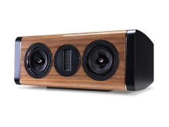 WHARFEDALE AURA CS GLOSS WALNUT Centrālā akustiskā sistēma