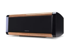 WHARFEDALE AURA CS GLOSS WALNUT Centrālā akustiskā sistēma