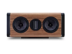 WHARFEDALE AURA CS GLOSS WALNUT Centrālā akustiskā sistēma